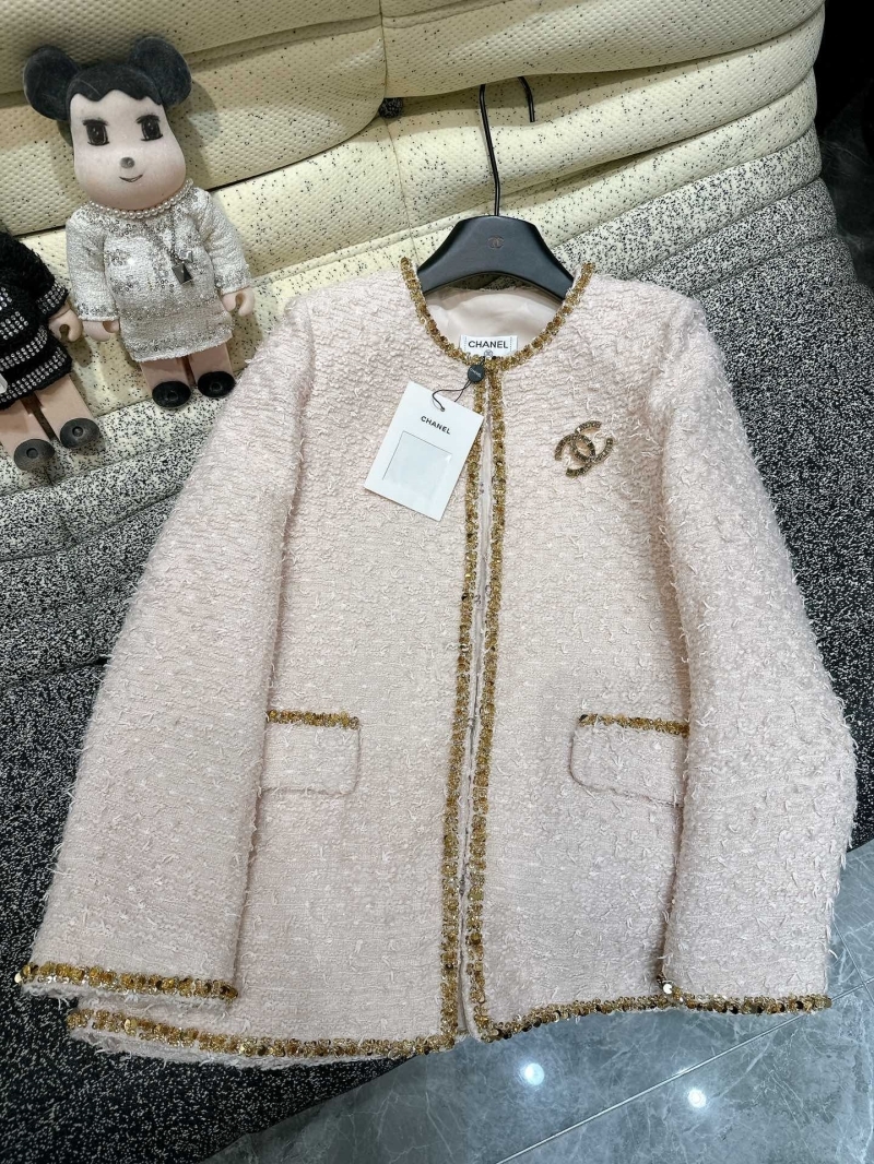 Chanel Coats